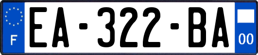 EA-322-BA