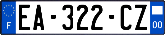 EA-322-CZ