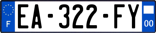 EA-322-FY