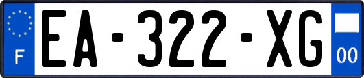 EA-322-XG