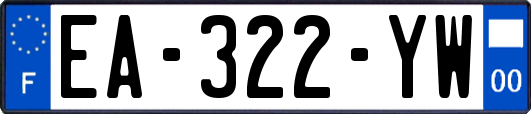 EA-322-YW