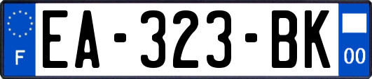 EA-323-BK