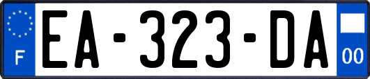 EA-323-DA