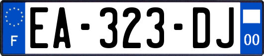 EA-323-DJ