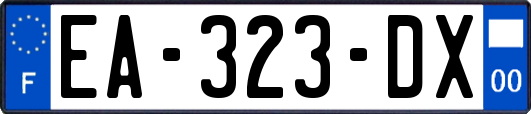 EA-323-DX