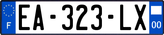 EA-323-LX
