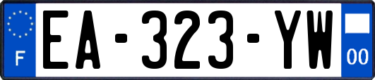 EA-323-YW