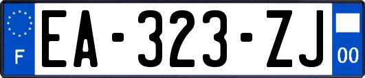 EA-323-ZJ