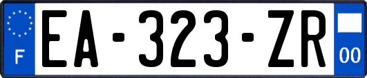 EA-323-ZR