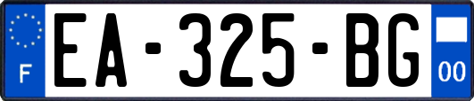 EA-325-BG