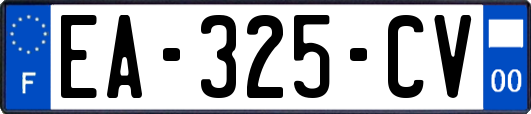 EA-325-CV