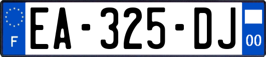 EA-325-DJ