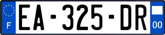 EA-325-DR