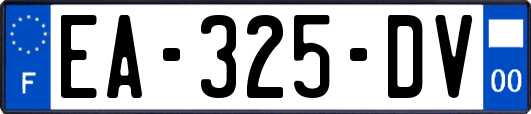 EA-325-DV