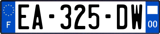 EA-325-DW