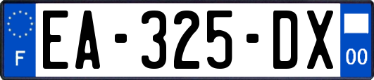 EA-325-DX