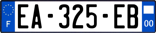 EA-325-EB