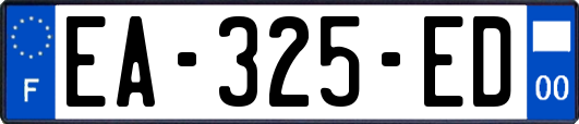 EA-325-ED