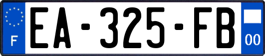 EA-325-FB