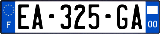 EA-325-GA