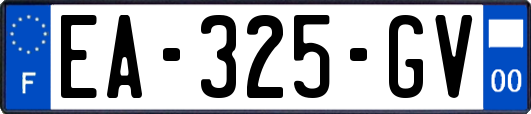 EA-325-GV