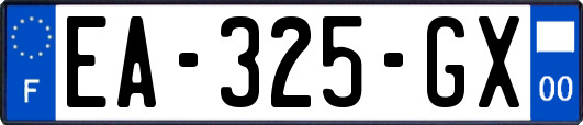 EA-325-GX