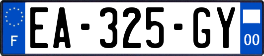 EA-325-GY