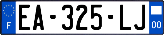 EA-325-LJ