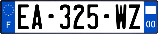 EA-325-WZ