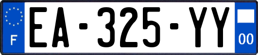 EA-325-YY