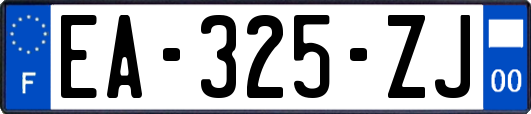 EA-325-ZJ