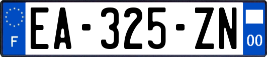 EA-325-ZN