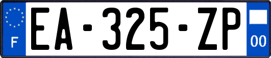 EA-325-ZP