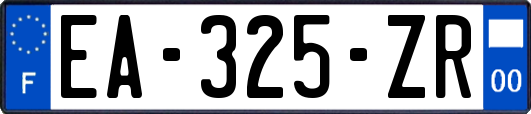 EA-325-ZR