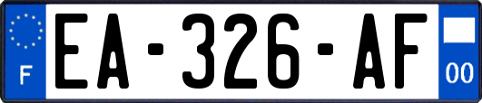 EA-326-AF