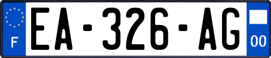 EA-326-AG