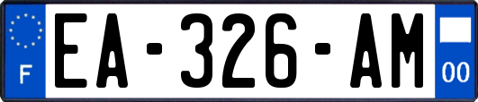 EA-326-AM