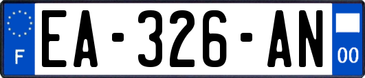 EA-326-AN