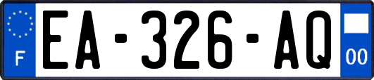 EA-326-AQ