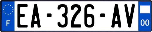 EA-326-AV