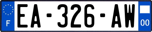 EA-326-AW