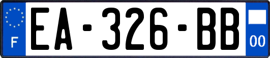 EA-326-BB