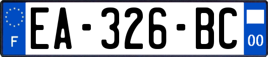 EA-326-BC