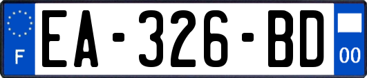 EA-326-BD