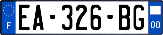 EA-326-BG