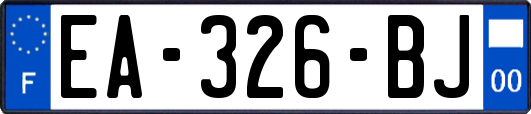 EA-326-BJ