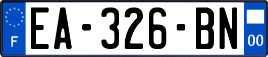 EA-326-BN