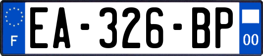 EA-326-BP