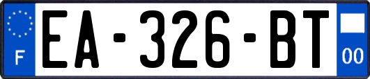 EA-326-BT