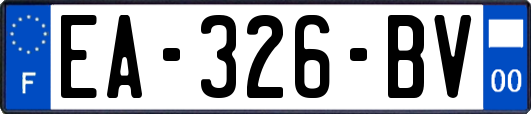 EA-326-BV